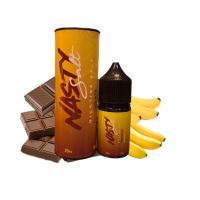 سالت نیکوتین Nasty نستی موز شکلات