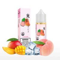 سالت نیکوتین Tokyo انبه هلو یخ توکیو نیکوتین 30