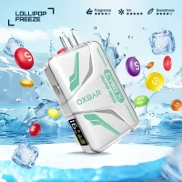 پاد یک‌بار مصرف ۲۰۰۰۰ پاف Oxbar Cybo X اسمارتیس یخ