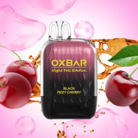 پاد یک بار مصرف Oxbar G9000 نسخه Nightfall – ۹۰۰۰ پاف گیلاس یخ