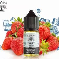 سالت نیکوتین Ripe Vapes رایپ ویپ توت فرنگی یخ