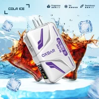 پاد یک‌بار مصرف ۲۰۰۰۰ پاف Oxbar Cybo X نوشابه یخ