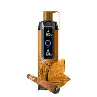 ویپ یکبار مصرف 20000 پاف تیک تاک | Tick Tock Disposable Vape 20000 Puffs تنباکو خشک