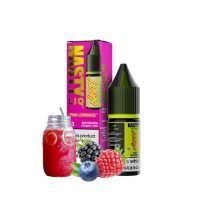 سالت نیکوتین 10 میل نستی | Nasty Salt Nicotine 10ml لیموناد صورتی (لیموناد ، تمشک )