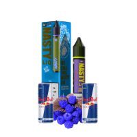 سالت نستی نیکوتین ۲۰ میلیگرم | Nasty Juice Salt Nic 20mg – حجم ۳۰ میل بلوبری ردبول