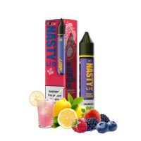 سالت نستی نیکوتین ۲۰ میلی‌گرم | Nasty Juice Salt Nic 20mg – حجم ۳۰ میل تمشک لیموناد