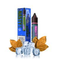 سالت نستی نیکوتین ۲۰ میلی‌گرم | Nasty Juice Salt Nic 20mg – حجم ۳۰ میل تنباکو یخ