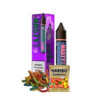 سالت نستی نیکوتین ۲۰ میلی‌گرم | Nasty Juice Salt Nic 20mg – حجم ۳۰ میل پاستیل خرسی