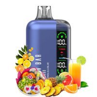 پاد یکبار مصرف پرایو بار ۱۵۰۰۰ پاف | Priv Bar 15000 Puffs Disposable Vape میوه استوایی