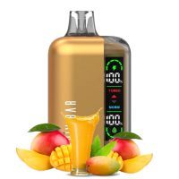 پاد یکبار مصرف پرایو بار ۱۵۰۰۰ پاف | Priv Bar 15000 Puffs Disposable Vape انبه پاستیل