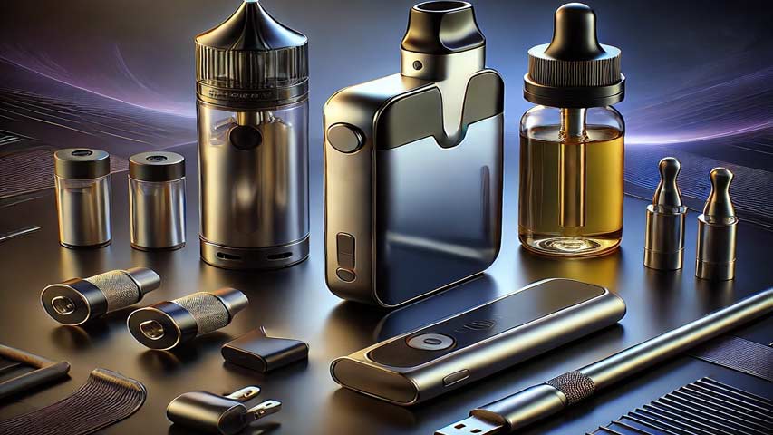 لوازم جانبی ویپ