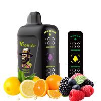 پادیکبار مصرف Vegas Bar 20000 Puff پاف وگاس بار (لیمو پرتقال تمشک)