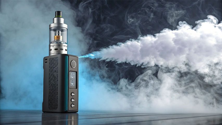 خرید ویپ جدید یا سیگار الکترونیکی