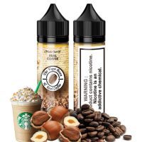 جویس 60ml نیکوتین 3 برند The Vape Beans طعم قهوه فندق