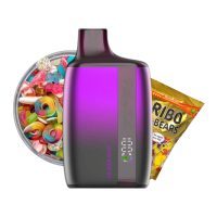 پاد یکبار مصرف Pillow Talk — نسخه ۸۵۰۰ پاف آدامس بادکنکی پاستیل