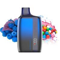 پاد یکبار مصرف Pillow Talk — نسخه ۸۵۰۰ پاف بلوبری آدامس بادکنکی