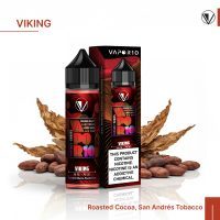 جویس 60 میل ویپرتن Vapor10 نیکوتین 3 تنباکو بادوم