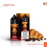 سالت 30 میل ویپرتن Vapor10 نیکوتین 25 کروسان قهوه